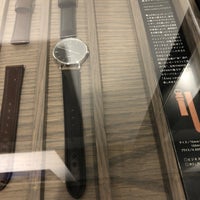 Maker S Watch Knot 表参道ギャラリーショップ 神宮前 神宮前4 21 7