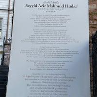 Photo taken at Tomb of Mahmud Hudayi by Saliha Y. on 1/8/2024