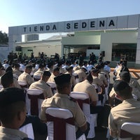 Photo taken at Campo Militar No 1 by Daniel R. on 7/26/2018