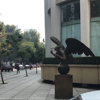 Photo taken at IMSS Oficinas Centrales by Daniel R. on 5/13/2019