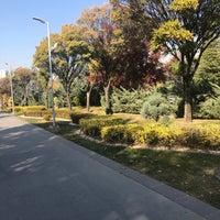 Photo taken at Göksu Parkı by Serap A. on 11/12/2019