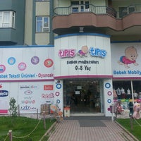 tipis tipis melikgazi de bebek magazasi