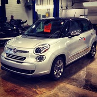 11/26/2013にLuke B.がBergstrom FIAT of Milwaukeeで撮った写真