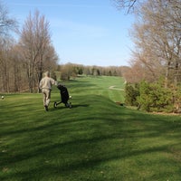 Photo taken at Kettle Hills Golf Course by Luke B. on 5/2/2013