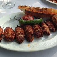 Photo taken at Köz Kanat Restaurant by Sedat K. on 5/4/2013
