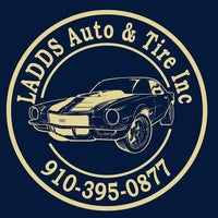 Photo taken at LADDS Auto &amp;amp; Tire by LADDS Auto &amp;amp; Tire on 10/16/2017