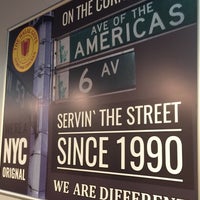 1/9/2016 tarihinde john d.ziyaretçi tarafından The Halal Guys'de çekilen fotoğraf