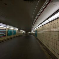 Photo taken at MTA Subway - 145th St (A/B/C/D) by Ze on 4/18/2021