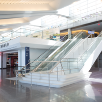 Photo taken at Wichita Eisenhower National Airport (ICT) by Wichita Dwight D. Eisenhower National Airport (ICT) on 2/18/2016