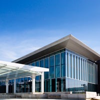 Photo taken at Wichita Eisenhower National Airport (ICT) by Wichita Dwight D. Eisenhower National Airport (ICT) on 2/18/2016