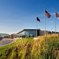 Foto scattata a Wichita Dwight D. Eisenhower National Airport (ICT) da Wichita Dwight D. Eisenhower National Airport (ICT) il 2/18/2016