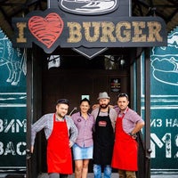 10/23/2017にПавел С.がI Love Burgerで撮った写真