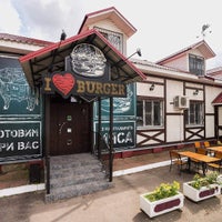 10/23/2017 tarihinde Павел С.ziyaretçi tarafından I Love Burger'de çekilen fotoğraf