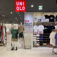 Photo taken at UNIQLO by まの on 4/6/2023