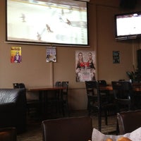Photo taken at The Sin Bin Sports Grill by Kevin C. on 2/8/2013