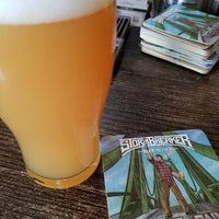 Photo taken at StormBreaker Brewing by Kirsten R. on 3/13/2018