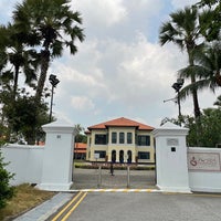 Photo taken at Malay Heritage Centre by Lei H. on 2/27/2021