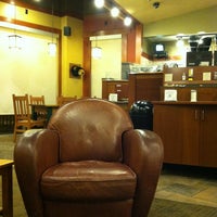 Photo taken at Caribou Coffee by Jamie K. on 1/26/2013