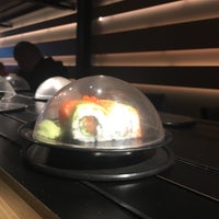 Photo taken at Tenshi sushi by Derin K. on 12/17/2018