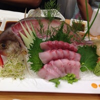 Photo taken at Mogu Sushi by Kayren T. on 9/20/2013
