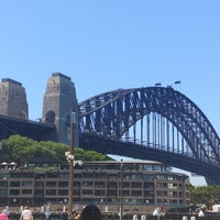 Photo taken at Sydney Harbour Bridge by Jeanie C. on 1/1/2019