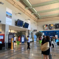 Photo taken at Gare SNCF d&#39;Avignon-Centre by Ty L. on 9/3/2022