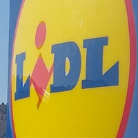 Photo taken at Lidl by Nami E. on 9/15/2022