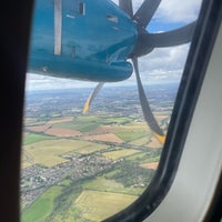 Foto tomada en Newcastle International Airport  por Fatima 🍀 el 7/17/2023