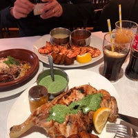 รูปภาพถ่ายที่ Malibu African Food โดย Malli M. เมื่อ 4/12/2019