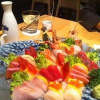 Photo taken at Unoya Japanese Restaurant by Richard M. on 1/16/2013