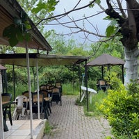 Photo taken at Cevizdibi Butik Otel by HBS 🎶 on 5/5/2023