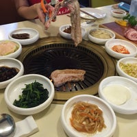 Photo taken at Su Korean Cuisine by vicki3z d. on 8/19/2016