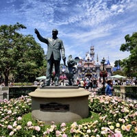 Photo taken at Disneyland Park by Alexandru P. on 7/23/2019