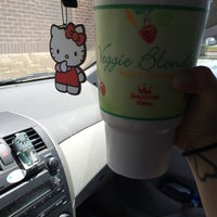 Photo taken at Smoothie King by Livy M. on 4/28/2014
