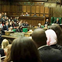 Photo taken at House of Commons by Rhammified Media on 1/16/2013