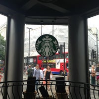 Photo taken at Starbucks by Nastya G. on 7/17/2013