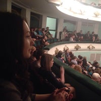 Photo taken at Царицынская опера by Julia K. on 2/14/2015