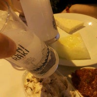 Photo taken at Aşçı Balık Restaurant by Tolga E. on 1/8/2020