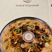 Photo taken at Sentral Al-Jazeerah Restaurant &amp;amp; Cafe by Sabien Mirary S. on 7/22/2022
