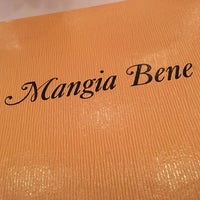 Menu Mangia Bene Flemington Nj