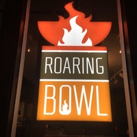 Photo taken at Roaring Bowl by kevin i. on 7/8/2018