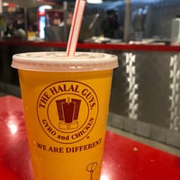 Photo taken at The Halal Guys by Noura A. on 8/15/2019