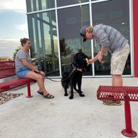 Photo taken at Andy&amp;#39;s Frozen Custard by James G. on 7/15/2021