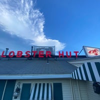 Foto tomada en Lobster Hut  por Ryan G. el 6/30/2021