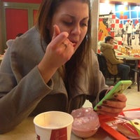 Photo taken at KFC by Евгения С. on 2/28/2015