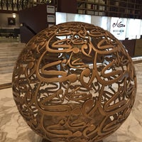 Photo taken at Ajyad Makkah Makarim Hotel by usaustn on 1/18/2023
