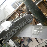 Photo taken at Imperial War Museum by Robert S. on 1/1/2021