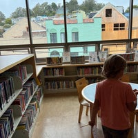 Photo taken at Glen Park Branch Library by Brandi O. on 6/11/2023