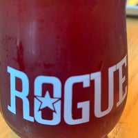 Photo taken at Rogue Ales Public House &amp;amp; Distillery by Brandi O. on 8/22/2020