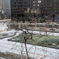 Photo taken at One Prudential Plaza by Kasey C. on 1/28/2020